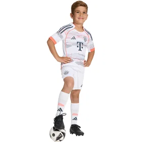 Adidas Bayern Munich 2025/26 Away Jersey (Jr)