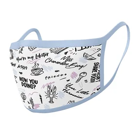 Friends GP85574 Uttrykk Mask