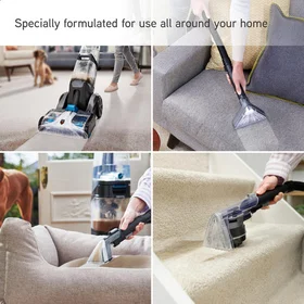 Vax Carpet Cleaner Platinum Antibacterial Solution 1.5L