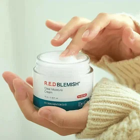 Dr. G's R.E.D Blemish Clear Fuktkräm 70ml