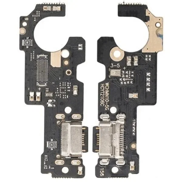 Xiaomi Redmi Note 10 5G Sub-Board Assy-K19