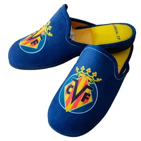 Villareal Cf Slippers (Unisex)