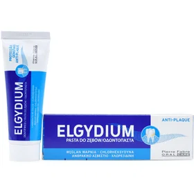 Elgydium Anti-Plaque Tandpasta 50ml
