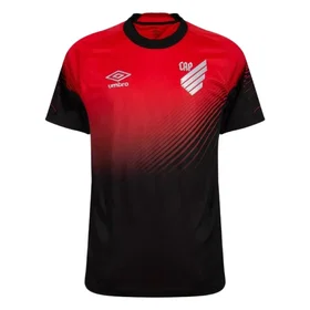 Umbro Athletico Paranaense 25/26 Home Jersey (Men's)