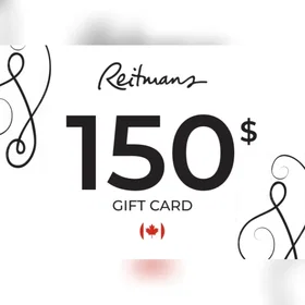 Reitmans Gavekort 103573.5 SEK