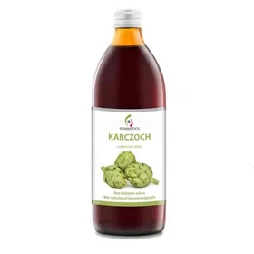 Symbiotics Artichoke 0.5L