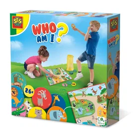 SES Creative Who Am I? Animals