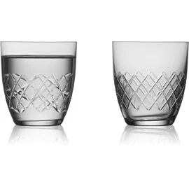 Lyngby Glas Eaton Drikkevare Sæt 30cl 2-pack