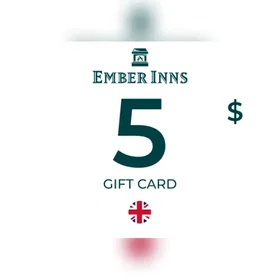 Ember Inns Gift Card 5 GBP