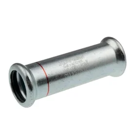 Pegler Xpress Carbon Slip Coupling 15mm