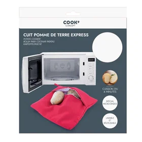 Cuisy Food Steaming Bag 7st