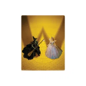 Wicked - Part 2: For Good Limited Edition Steelbook (4K Ultra HD)