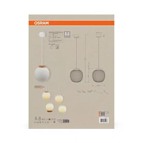 Osram Decor Lantern