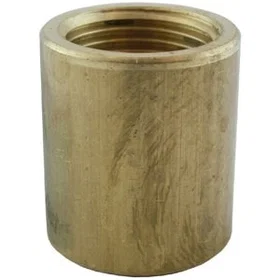 Gelins KGK Muff Mässing Koppling 3/8"