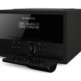 Oakcastle DAB400 Bluetooth Radio