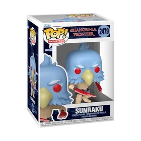 Funko POP! Animation Shangri-La Frontier Sunraku #2479