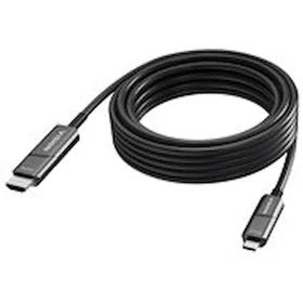 Vision Adaptateur USB-C vers HDMI 10m TC 10MUSBCHDMI+/BL
