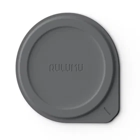 AULUMU MagSafe Klistermerke Grå