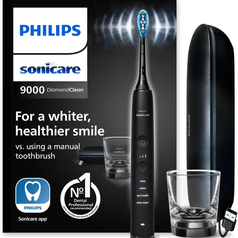Philips Sonicare DiamondClean 9000 HX9911/09