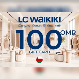 LC Waikiki Gift Card 100 OMR
