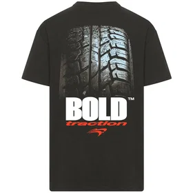 Mister Tee Traction Heavy Oversized Short Sleeve T-shirt (Men's)