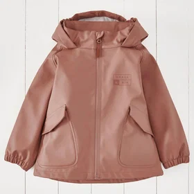 Grass Rainster Jacket (Jr)