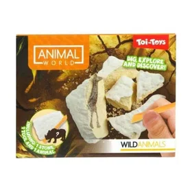 Toi-Toys Animal World Excavation Set