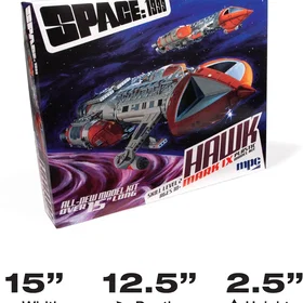 MPC 1/48 Space:1999 Hawk Mk IV (947)