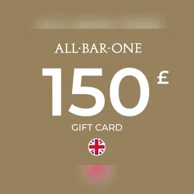All One All Bar One Gift Card