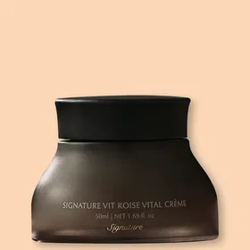 Demar3 Signature Vit Roise Vital Kroppskräm 50ml