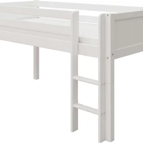 FURNLUX Nordic Romantic Lit Mezzanine 90x200cm