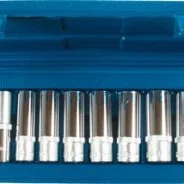 Condor Werkzeug C1009/38 Ratchet & Socket Set 8-19mm 11pcs