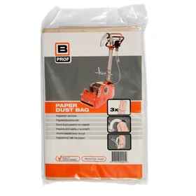 Toolmatic 1202778 Scorpion Støvsugerposer (3-pack)