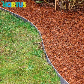 Hortus Metallisk trädgårdskant 210-530