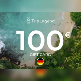 TripLegend Gift Card 100 EUR