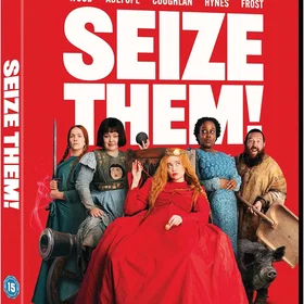 Seize Them! (DVD)