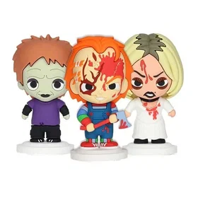 SD Toys Chucky Pokis Family Figure Set