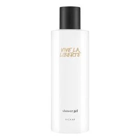 Hickap Vive La Liberté Røde Bær Mandarin Friske Blomster Dusjgel 250ml