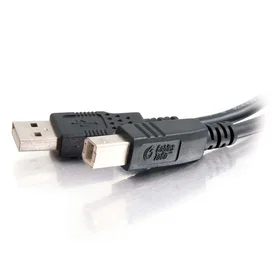 C2G 81565 USB A til B USB 2.0 1 m
