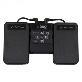 Airturn Duo 500 Foot Controller