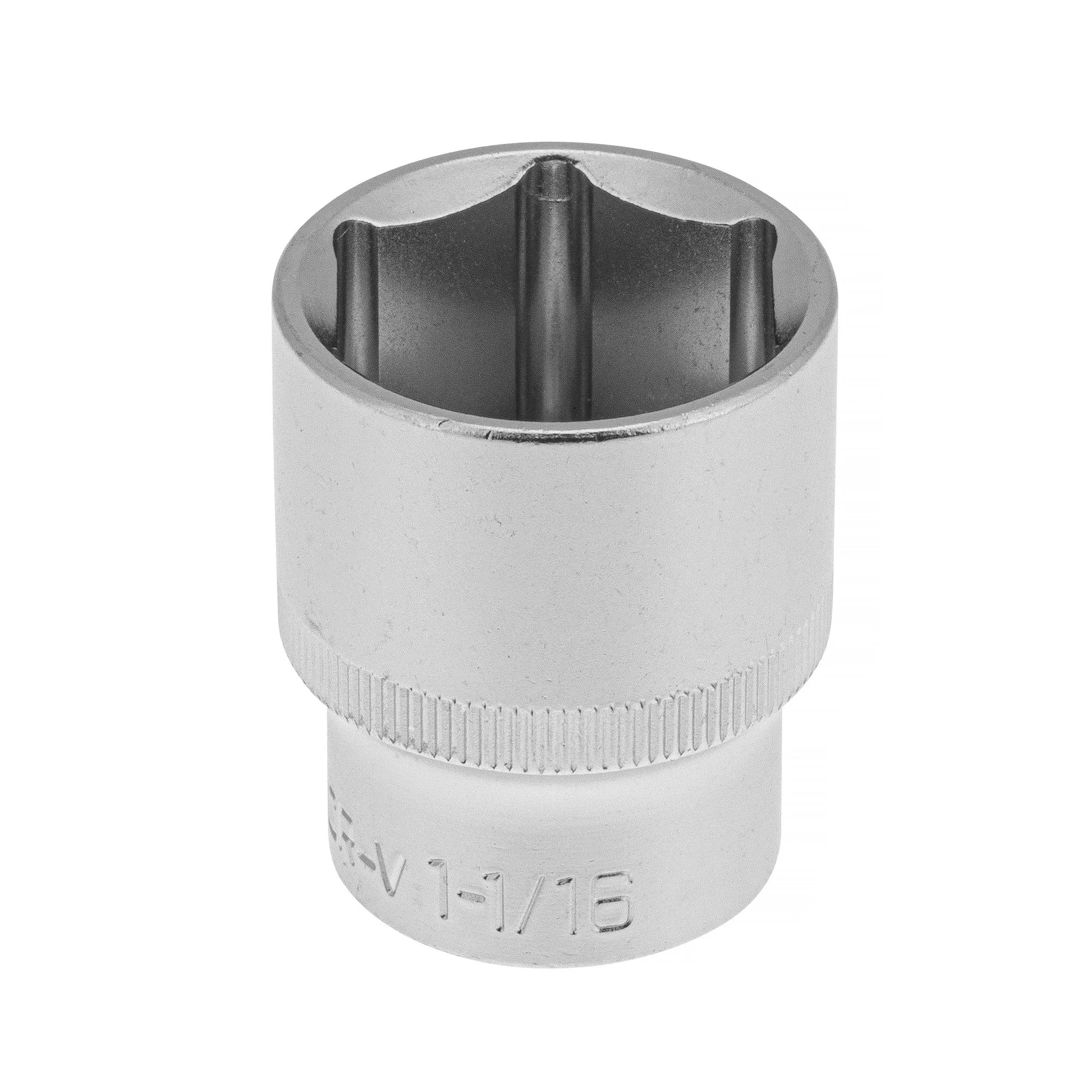 Pela 562455 Socket 1/2" 1-1/16"