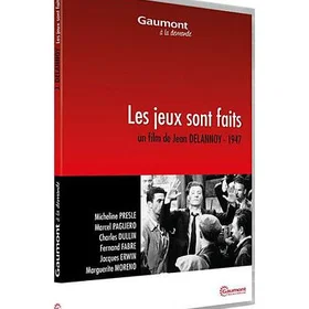 Les Jeux Sont Faits (DVD)