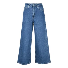 Calvin Klein Ultra High Wide Leg Jeans (Naisten)