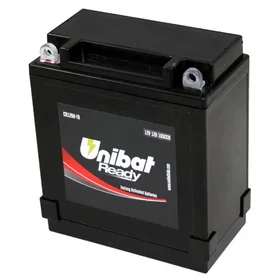 Unibat Cb12a-a Gel Battery