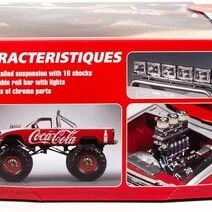 AMT 1/25 Chevy Silverado Monster Truck (1184)