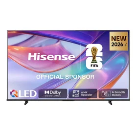 Hisense 43E7S 43" 4K Ultra HD QLED HDR10+ Smart TV Vidaa - 43E7S