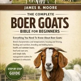 Boer Bibel för Nybörjare