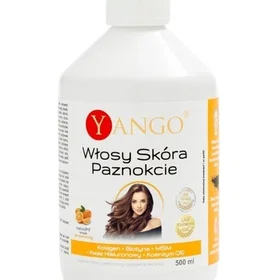 Yango Hår Hud Naglar 500ml Vätskesupplement