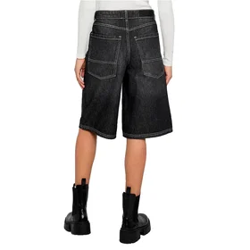 Urban Classics Tb8192 Denim Shorts (Dam)