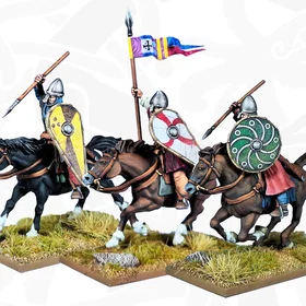 Victrix Norman Unarmoured Cavalry